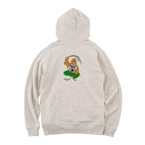 OMUSUBI【パーカー】インド共和国