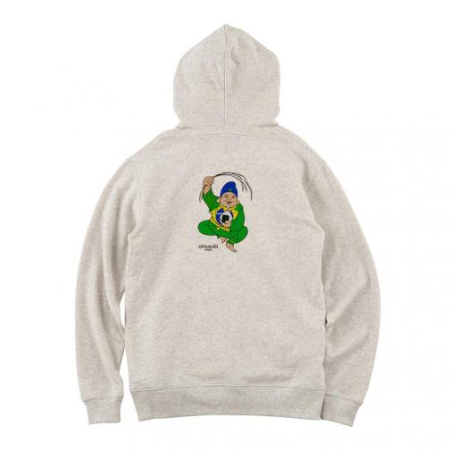 OMUSUBI【パーカー】ブラジル連邦共和国