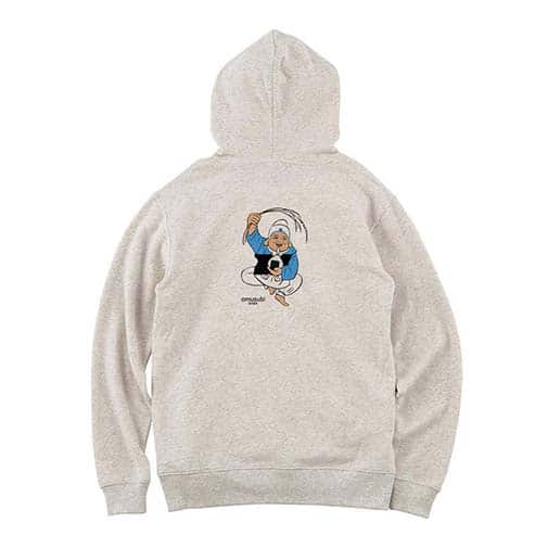 OMUSUBI【パーカー】エストニア共和国