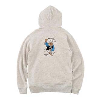 OMUSUBI【パーカー】エストニア共和国