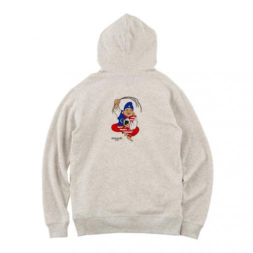 OMUSUBI【パーカー】ノルウェー王国