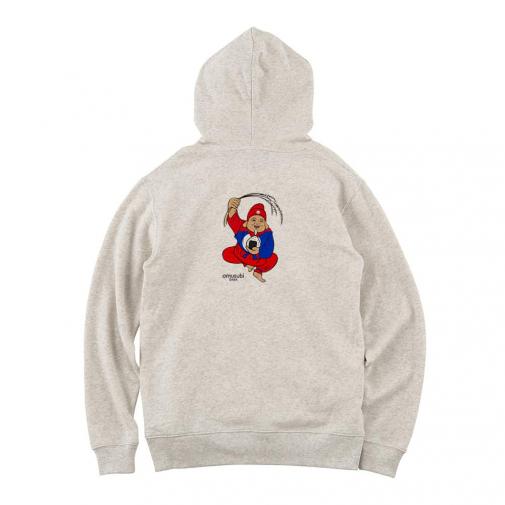 OMUSUBI【パーカー】ラオス人民民主共和国