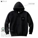 【パーカー】【ROMI HIME】ORIGINAL DESIGN 8.4oz Cotton:100%