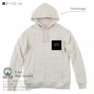 【パーカー】【ROMI HIME】ORIGINAL DESIGN 8.4oz Cotton:100%