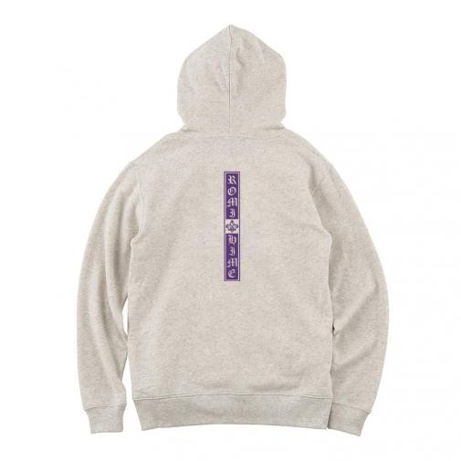 【パーカー】【ROMI HIME】ORIGINAL DESIGN 8.4oz Cotton:100%