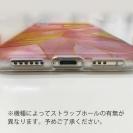 【TPU】ゴールドリーフ【ラメ】 ピンク