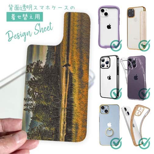 【デザインシート】フライのキャスティング