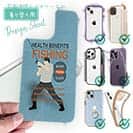 【デザインシート】釣りのベネフィット(メリット)