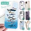 【デザインシート】サメ・シャーク・鮫　鮫の種類