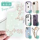 【デザインシート】ハナミズキの詩