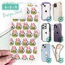 【デザインシート】おんせん県おおいた　ロゴがいっぱい