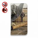 【手帳型ベルトなし】【Stick Case】flyman