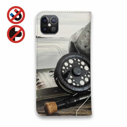 【手帳型ベルトなし】【Stick Case】flyman