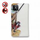 【手帳型ベルトなし】【Stick Case】秋の釣りシーズンには…