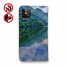 【手帳型ベルトなし】【Stick Case】湯の湖のアングラー