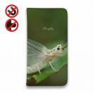 【手帳型ベルトなし】【Stick Case】カゲロウ