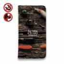 【手帳型ベルトなし】【Stick Case】お気に入りのルアーたち