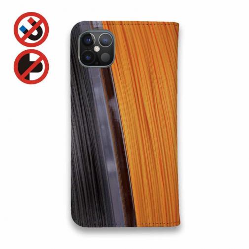 【手帳型ベルトなし】【Stick Case】フィッシングライン　道糸