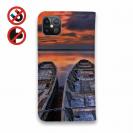 【手帳型ベルトなし】【Stick Case】マリーノの漁船