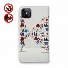 【手帳型ベルトなし】【Stick Case】釣具は魚への第一歩