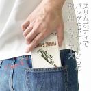 【手帳型ベルトなし】【Stick Case】FISHING & HUNTING