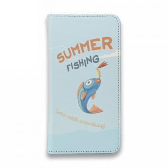 「手帳型」サマーフィッシング