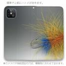 【手帳型ベルトなし】【Stick Case】カラフルなフライ