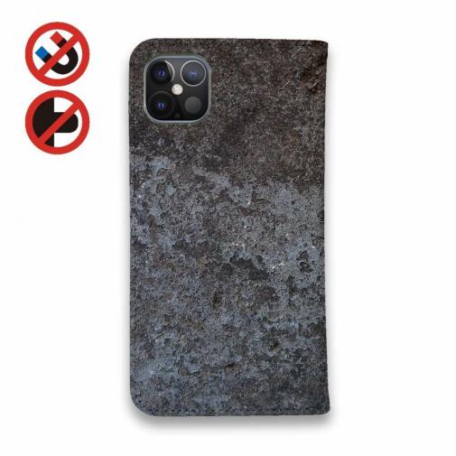 【手帳型ベルトなし】【Stick Case】古代の両生類