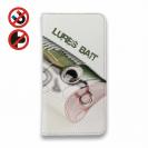 【手帳型ベルトなし】【Stick Case】Lures Bait　パート2