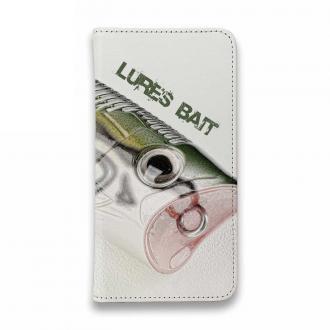 【手帳型ベルトなし】【Stick Case】Lures Bait　パート2
