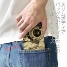 【手帳型ベルトなし】【Stick Case】オールドタックル