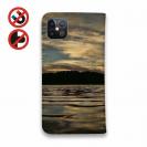 【手帳型ベルトなし】【Stick Case】夕暮れのフライフィッシング