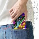 【手帳型ベルトなし】【Stick Case】エギングパーティー