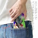 【手帳型ベルトなし】【Stick Case】クロダイ(チヌ)　ペンキペイント