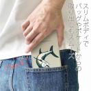 【手帳型ベルトなし】【Stick Case】カジキとはスポーツである