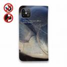 【手帳型ベルトなし】【Stick Case】ハリ掛かり