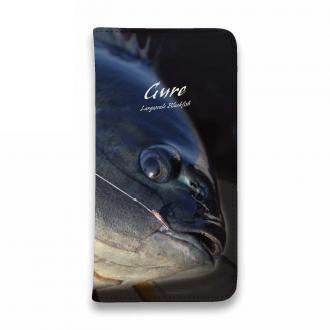 【手帳型ベルトなし】【Stick Case】ハリ掛かり