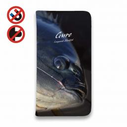 【手帳型ベルトなし】【Stick Case】ハリ掛かり