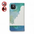 【手帳型ベルトなし】【Stick Case】イン・ザ・サマー(夏の思い出)