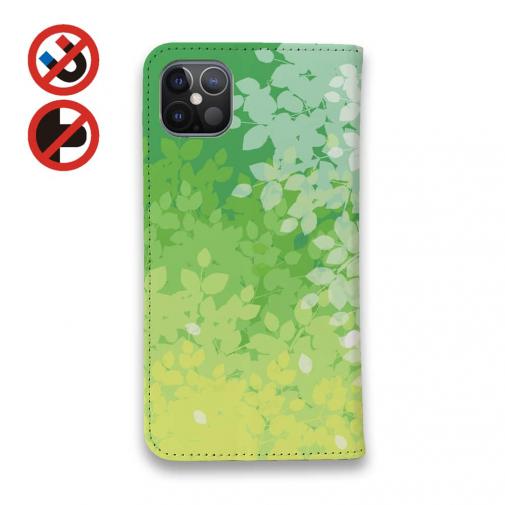 【手帳型ベルトなし】【Stick Case】木漏れ日