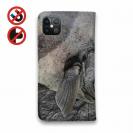 【手帳型ベルトなし】【Stick Case】イシダイの強靭な歯