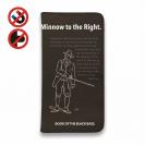 【手帳型ベルトなし】【Stick Case】ミノーのキャスティング方法