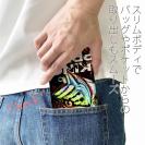 【手帳型ベルトなし】【Stick Case】walking popper