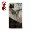 【手帳型ベルトなし】【Stick Case】シーバス(ヒラスズキ)