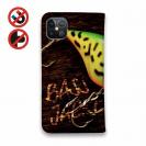 【手帳型ベルトなし】【Stick Case】ダイワ　バスジャッカー2 BASS JACKER 2 に憧れた