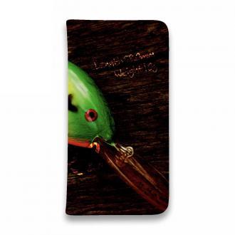 【手帳型ベルトなし】【Stick Case】ダイワ　バスジャッカー2 BASS JACKER 2 に憧れた