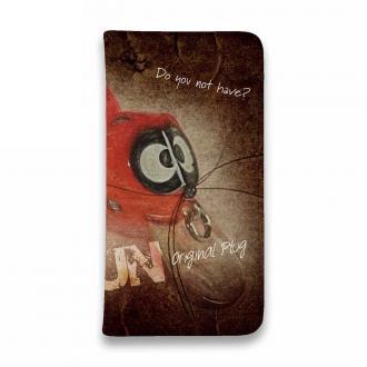 【手帳型ベルトなし】【Stick Case】ZEAL(ズイール)　アライくんが欲しい!