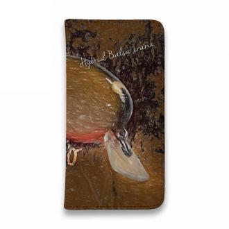 【手帳型ベルトなし】【Stick Case】ジャッカル(JACKALL)　ジェロニモSR