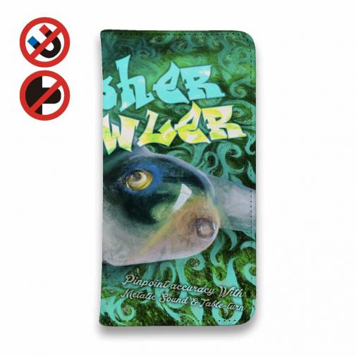 【手帳型ベルトなし】【Stick Case】ノリーズ(NORIES)　初代ウォッシャークローラー