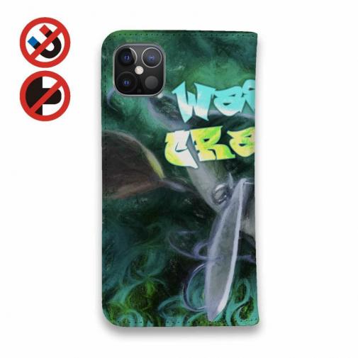 【手帳型ベルトなし】【Stick Case】ノリーズ(NORIES)　初代ウォッシャークローラー